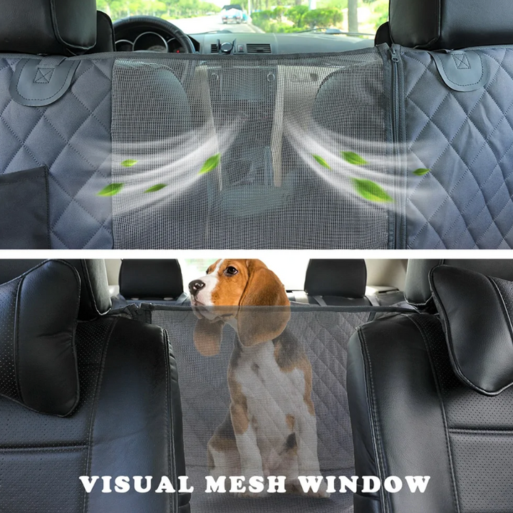 Dog Car Seat Cover Dr Ross Recommends